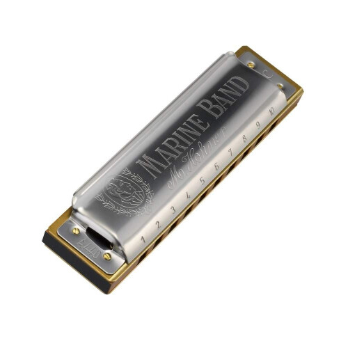 Hohner Harmonica (1896BX-D) 1