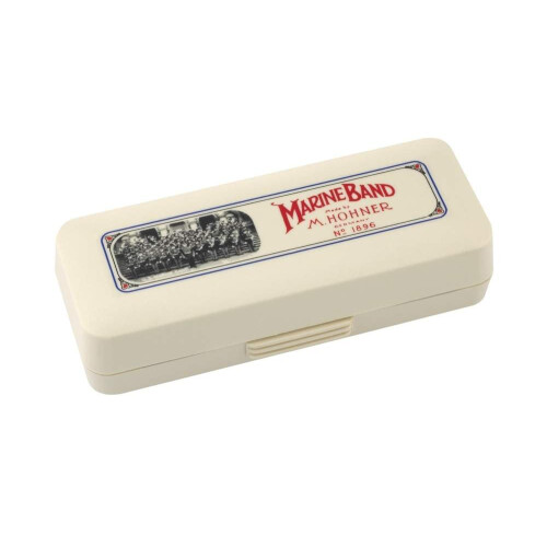 Hohner Harmonica (1896BX-D) 2