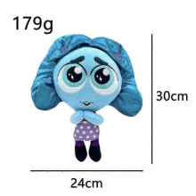 (Envy)Disney Inside Out 2 Joy Cartoon Anime Plush Toy Stuffed Plushie Dolls Christmas Birthday Gifts 25-26