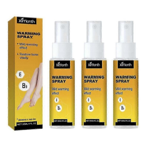 (1pc) 1-3x Hondrolife Spray Joint Pain Relieving Spray 30ml