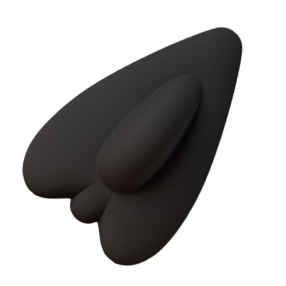Black Pelvic Floor Training Device, Kegel Exercise, Pelvic Floor Trainer Home Trainer, Portable Pelvic Floor Muscle For Training,