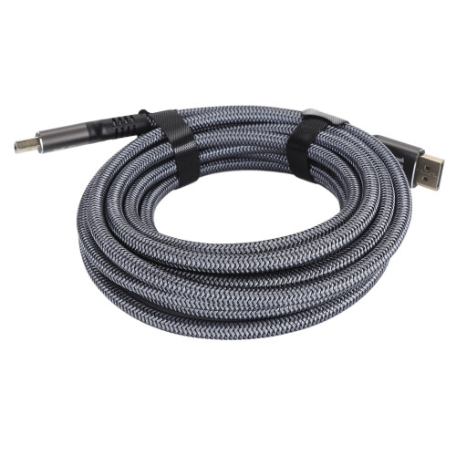 Καλώδιο DisplayPort επόμενης γενιάς με προηγμένη τεχνολογία, πλεγμένο καλώδιο DisplayPort