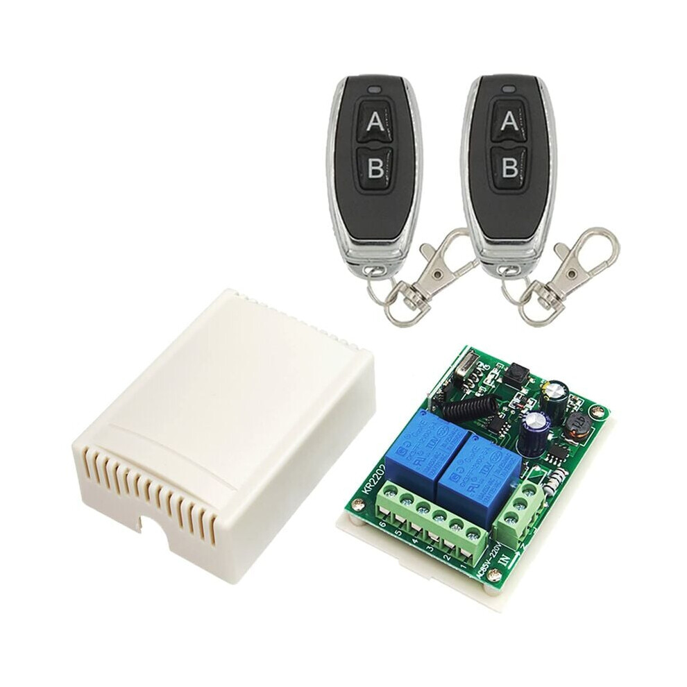 433Mhz Rf Module For Learning Code Wireless Remote Control, High Reception Sensitivity Secure System With Wide Application And Motor Control Compatibi 9198585081796