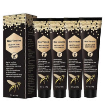 4X Wewersh New Zealand Bee Venom Joint Relief Gel, Bee Venom Joint Soothing Gel