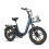 SameBike SAMEBIKE C05Pro Step-Through EBike 13Ah,deep blue 17