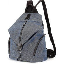 (blue) Backpack,Rucksack Women Fashion Backpack Anti-theft Canvas Backpack, Ladies Travel Bag School Bag Vintage Bag