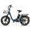 SameBike SAMEBIKE C05Pro Step-Through EBike 13Ah,deep blue 18