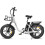 SameBike SAMEBIKE C05Pro Step-Through EBike 500W 13Ah,white 16