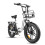 SameBike SAMEBIKE C05Pro Step-Through EBike 500W 13Ah,white 17