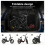 SameBike SAMEBIKE C05Pro Step-Through EBike 500W 13Ah,white 15