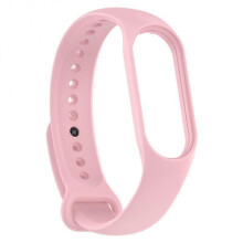 (Girl Powder)Bracelet for Xiaomi Mi Band 7 Sport Strap watch Soft Silicone wrist strap For xiaomi mi band