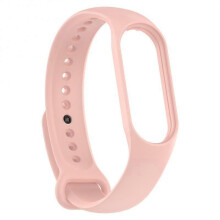 (Flesh Pink)Bracelet for Xiaomi Mi Band 7 Sport Strap watch Soft Silicone wrist strap For xiaomi mi band