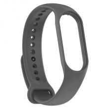 (Platinum Grey)Bracelet for Xiaomi Mi Band 7 Sport Strap watch Soft Silicone wrist strap For xiaomi mi band