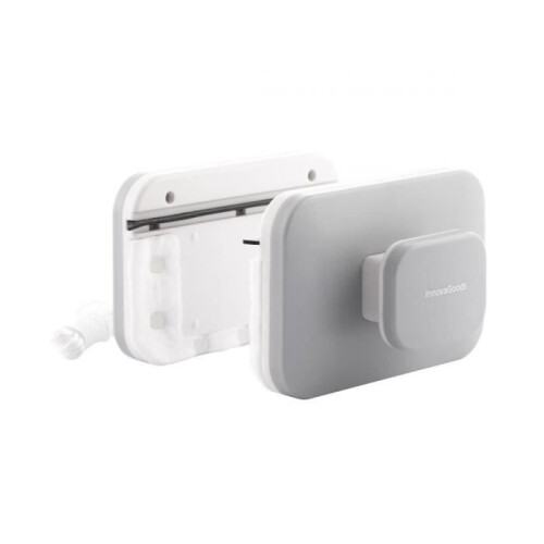 Magnetische raamschraper - GENERIC - Overige - Wit - 2 jaar garantie