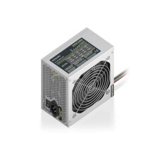 Aisens ASPC-500ATX-SEO 500W ATX 2.0 Virtalähde OCP/OVP/UVP/SC/OPP/OTP suojauksilla