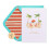 Papyrus Blank Romantic Valentines Day Card (pl) 1