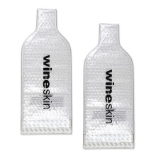 Borsa Wine Skin Wine Skin, confezione da 2