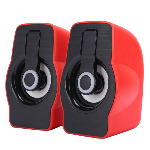 Ηχείο με τροφοδοσία USB Plug and Play, κάτω ψυγείο για επιτραπέζιους και φορητούς 2