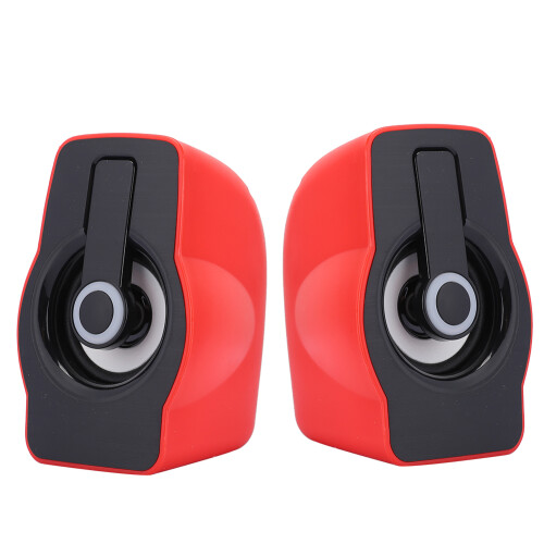 Ηχείο με τροφοδοσία USB Plug and Play, κάτω ψυγείο για επιτραπέζιους και φορητούς 1