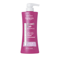 BIOPOINT sampon Speedy Hair 13,5 Fl Oz Olaszorszgban kszlt [olasz import]