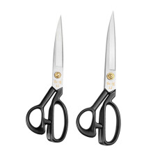 Tailor's scissors Ergonomic fabric scissors for sewing DIY industrial Sharp manganese steel