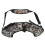 Compound Bow Sling, Multi Purpose Equipment Quick Fit, Silent Hunting, Easy Storage, Durable Construction, Versatile Fit, Adjustable, Camouflage, For 1