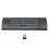 Innovative Shape 6-Axis Backlight Wireless Keyboard, Touchpad Mouse Combo with Strong Compatibility for Seamless Smart Device Integration 6