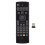 Innovative Shape 6-Axis Backlight Wireless Keyboard, Touchpad Mouse Combo with Strong Compatibility for Seamless Smart Device Integration 2