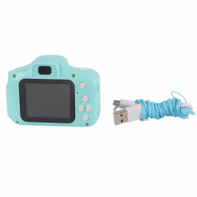 De droomcamera van uw kind, met een fantastische HD-videorecorder en een duurzaam ontwerp voor veilig spelen en creatieve opnames.