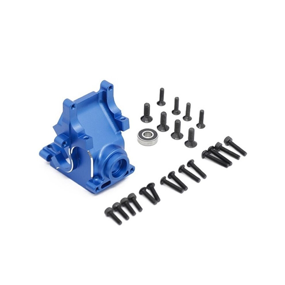 Metal Gearbox Case Bulkhead For Arrma 1/8 6S Kraton Typhon Outcast 1/7 Infraction Limitless Mojave Upgrade Parts,1 4713894142294