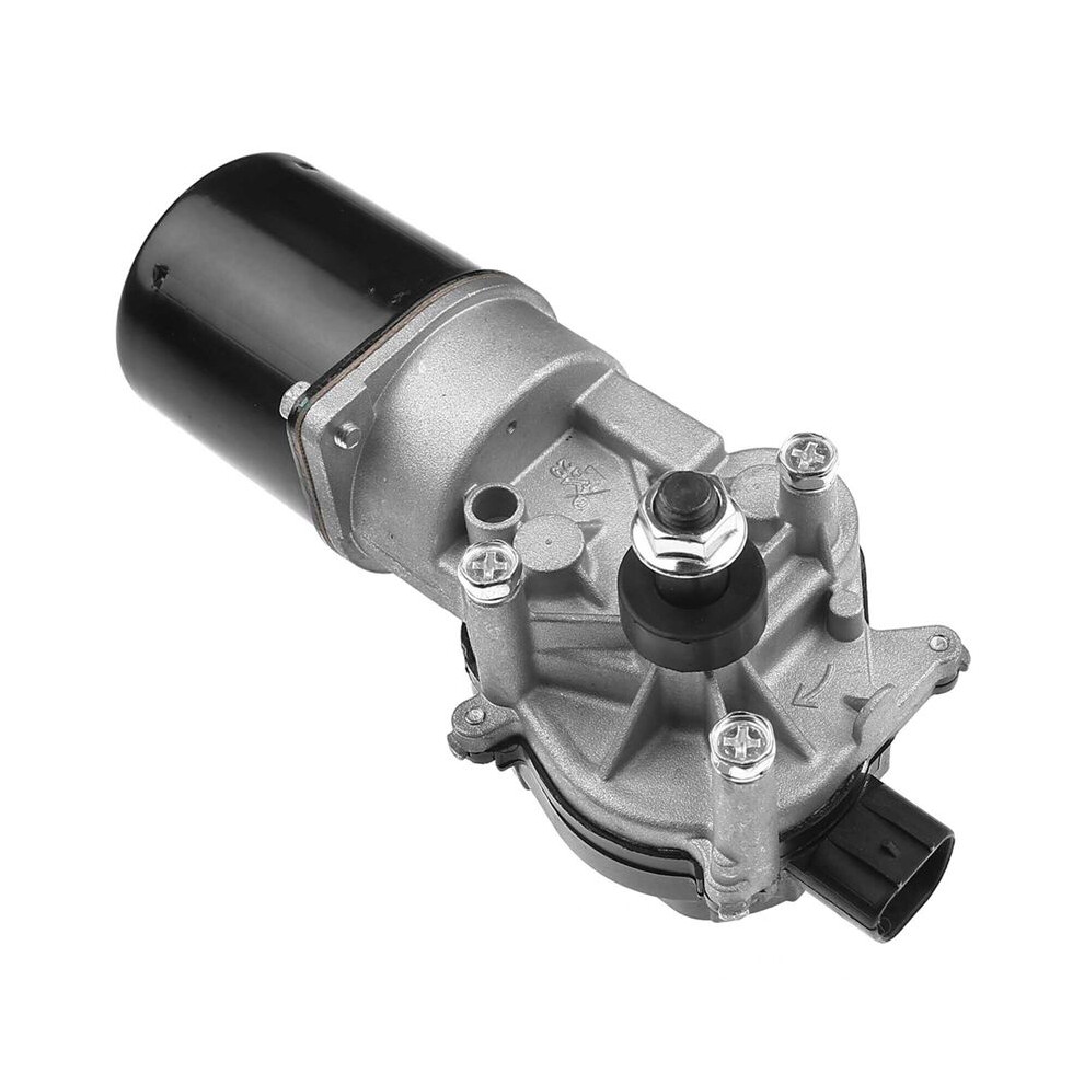 Front Windshield Wiper Motor For Honda Accord Acura Tl Pilot Mdx Tsx 2004-2008 76505-S9v-A01 Black 4711793119393