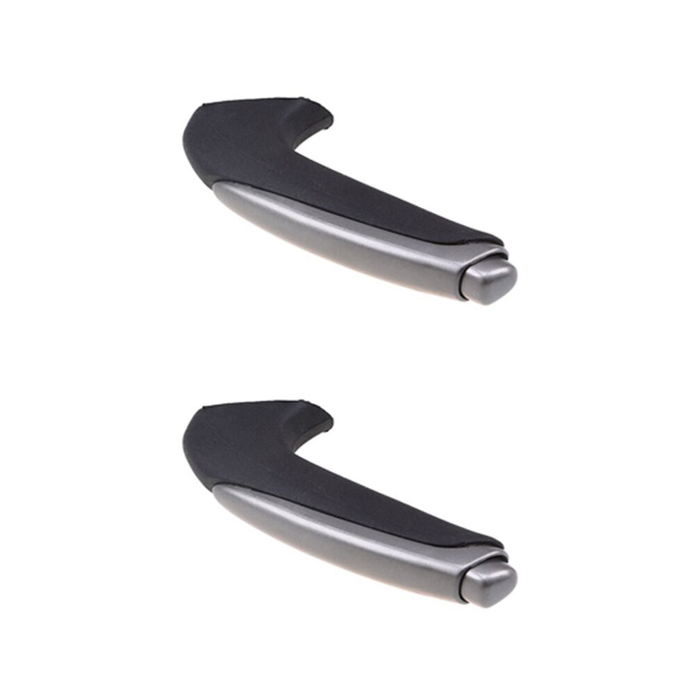 2Pcs Car Parking Handbrake Cover Lever Shell Kit For Honda Civic 2006-2011 4712611448930