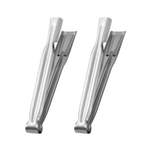 2 Stuks Multifunctionele Staal Langoesten Shell Staart Remover