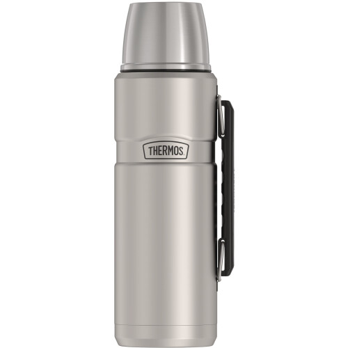 Thermos THERMOS Stainless King Θερμός 40oz, Ματ Ανοξείδωτο Ατσάλι