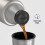 Thermos THERMOS Stainless King Θερμός 40oz, Ματ Ανοξείδωτο Ατσάλι 4