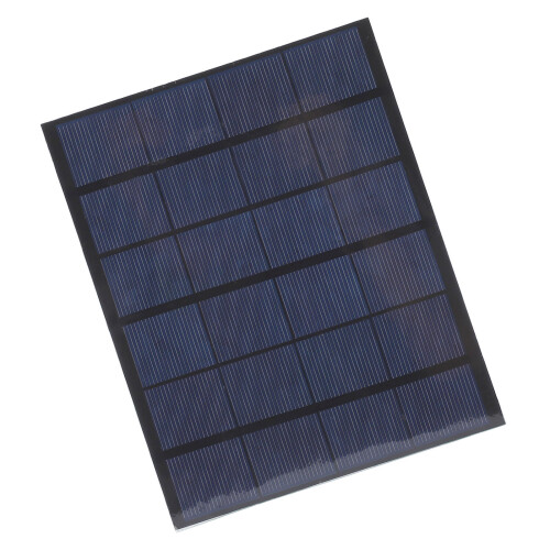 Solar Panel Charger, Polysilicon Material, Versatile and Durable for All Your Power Needs 1