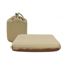 Torba podróżna na pranie, wytrzymała, przenośna, wymiary po złożeniu: 15,5 x 20 cm, wymiary po rozłożeniu: 45 x 30 x 12 cm, materiał