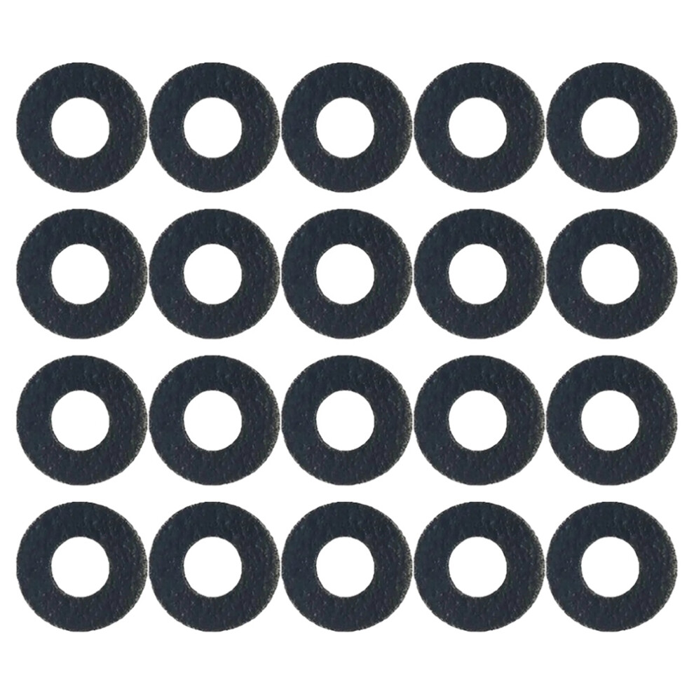 20Pcs Aim Assist Rings Motion Control Rings For Ps5 Gamepad Game Controller Auxiliary Sponge Precision Target Ring A 4713894157106