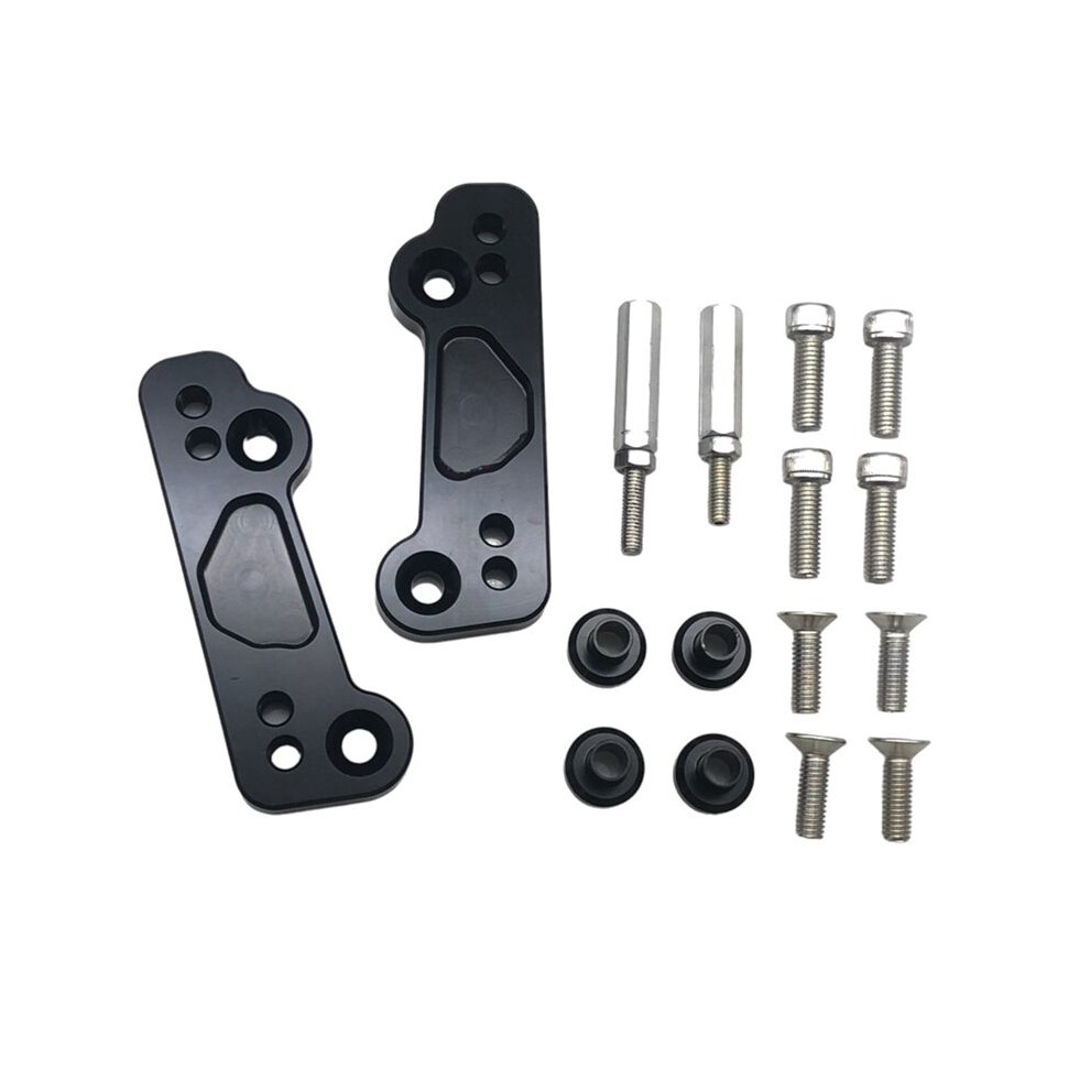 Motorcycle Modification Foot Pedal Motorcycle Backwards & Raise Pedal Kit For Kawasaki Zx4r Zx25r Zx 4R 25R Zx4rr Light 4713011788381
