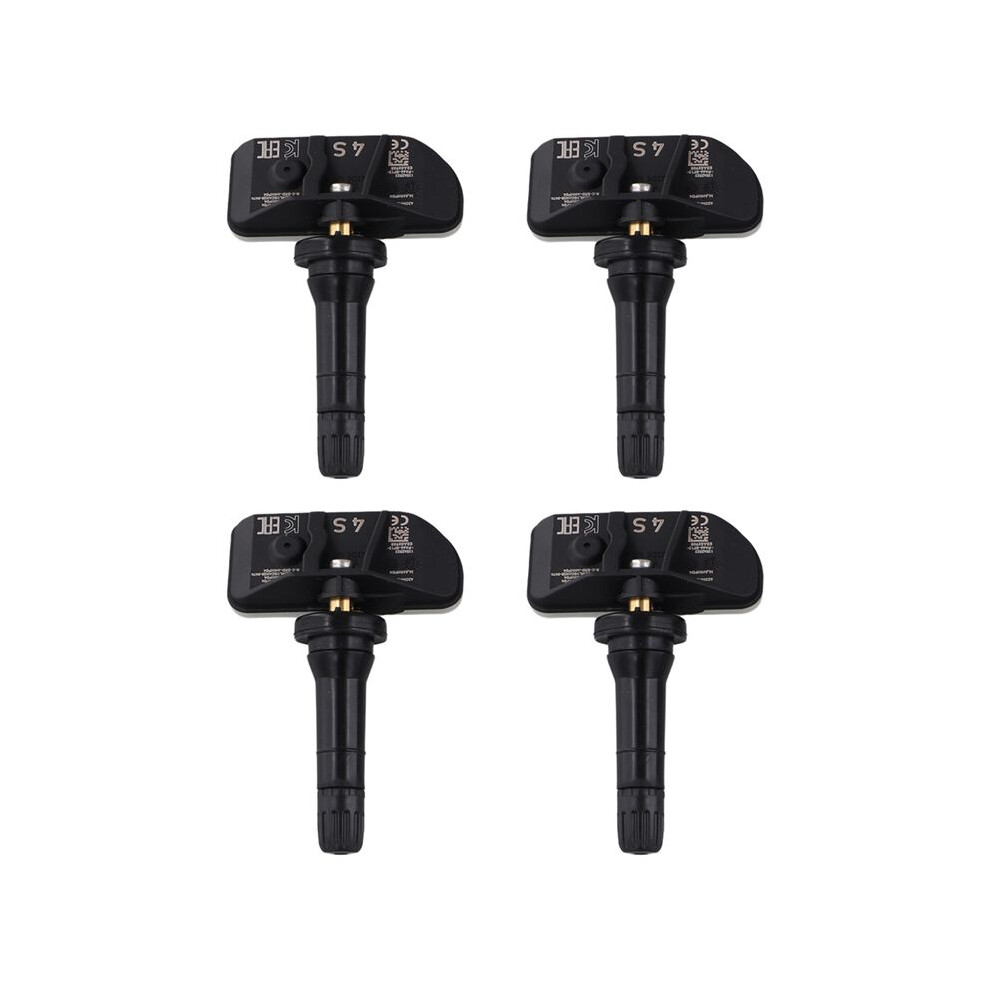 4Pcs Car Tpms Sensor 13542523 For Cadillac Escalade Chevrolet Tahoe Gmc Yukon Tire Pressure Sensor Monitoring System 6133165949151
