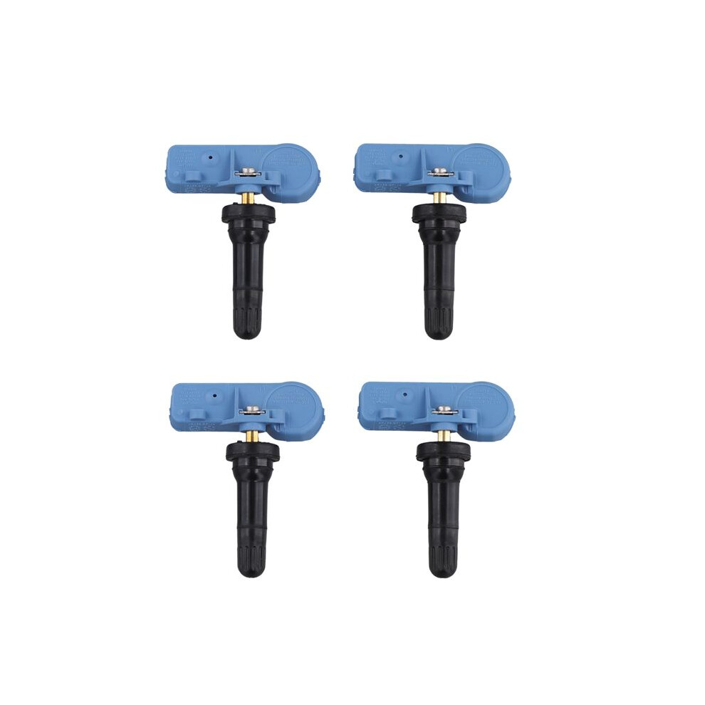 4Pcs Car Tpms Sensor 13581561 For Chevrolet Malibu Opel Vauxhall Corsa Tire Pressure Sensor Monitoring System 4712256151097
