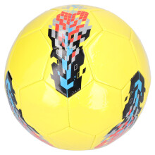 Balón de fútbol con durabilidad para todo tipo de clima, doble capa en la parte posterior, oscilación visual reducida, espuma de grano de carbono,