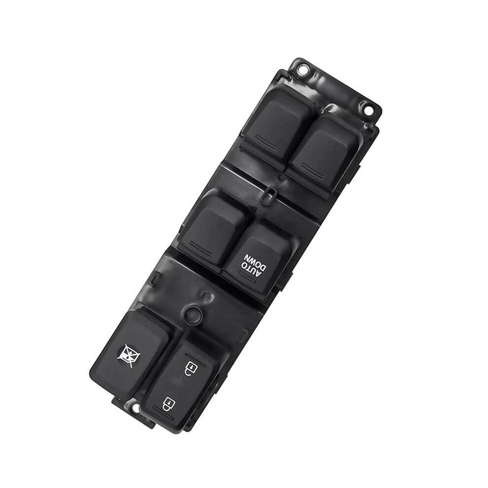 93570-4X300 935704X300 Electric Power Window Master Switch Front Left For Kia K2 2011-2017 Lhd 4712208856988