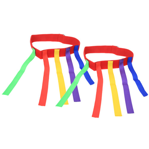 Βελτίωση των σχέσεων με τα Legged Race Bands, την βολική ταινία Hoop and Loop Tape, ανθεκτικό 1