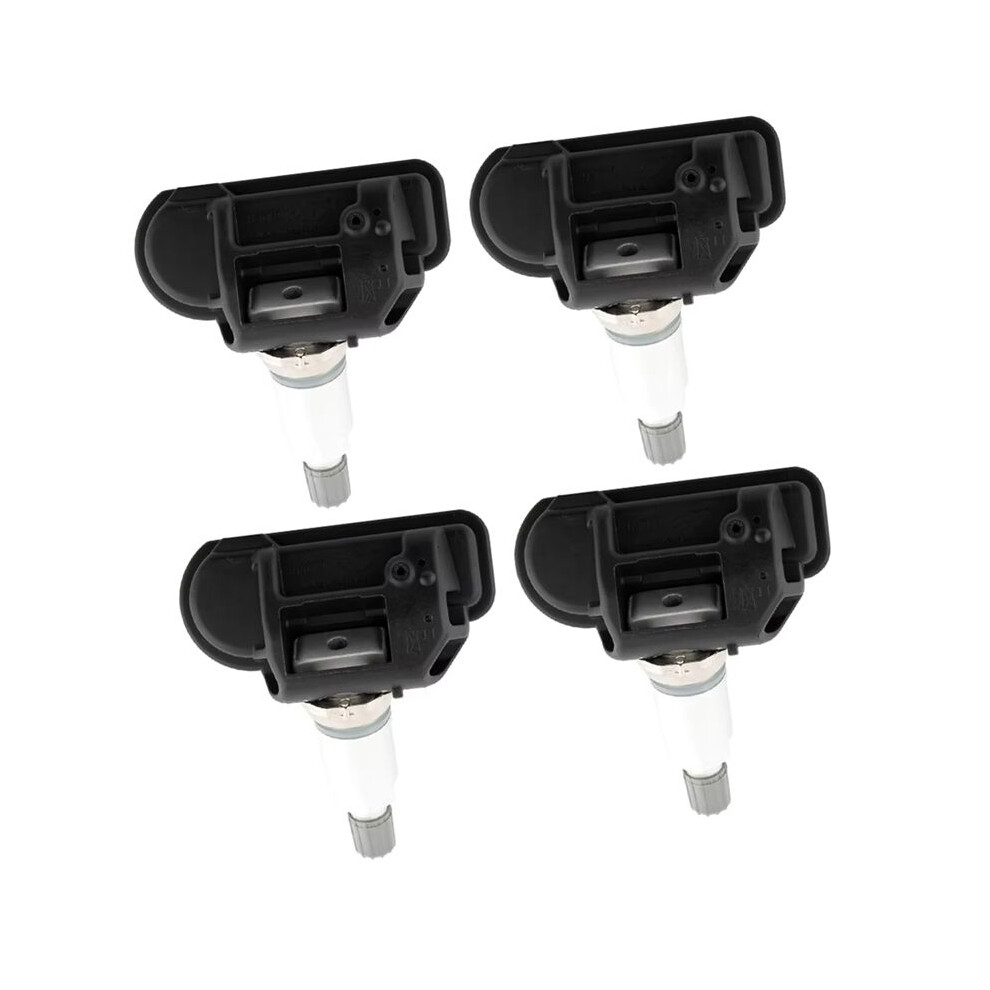 4Pcs Tire Pressure Monitoring Sensor For Mercedes-Benz C250 2012-2015 A0009058504 A0009051804 A0009050030 A0009050130 4711640483516