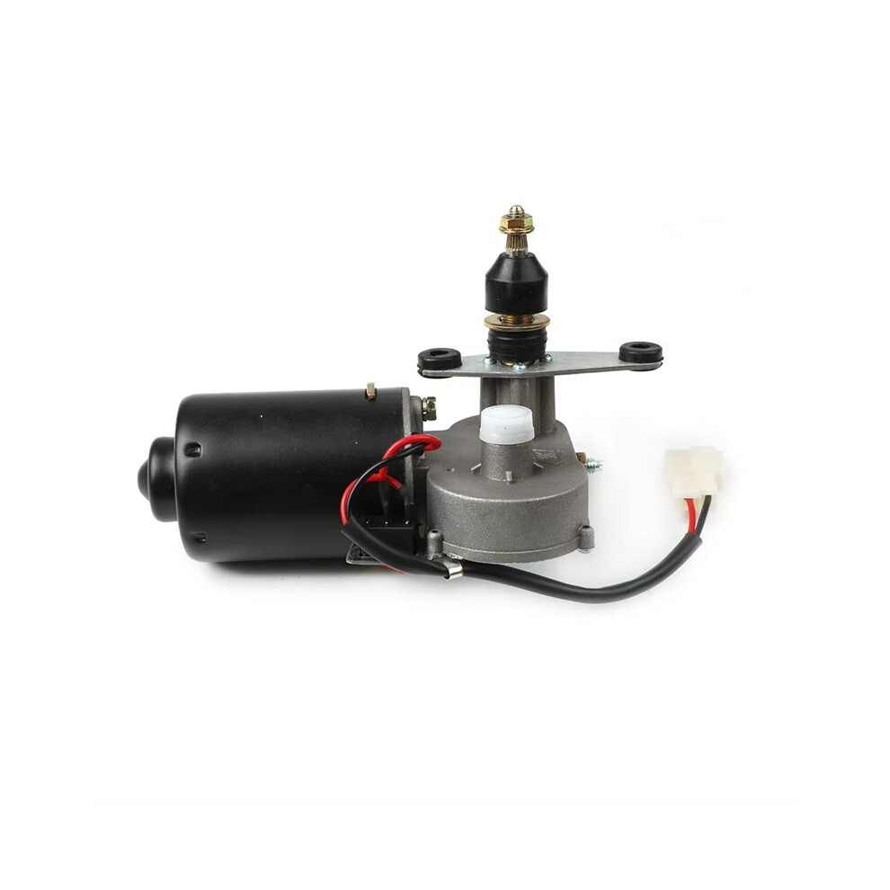 Utv Electric Windshield Wiper Motor Kit For Polaris Ranger Honda Washer Reservoir Pump Bottle Jet Wiper 4713599001537