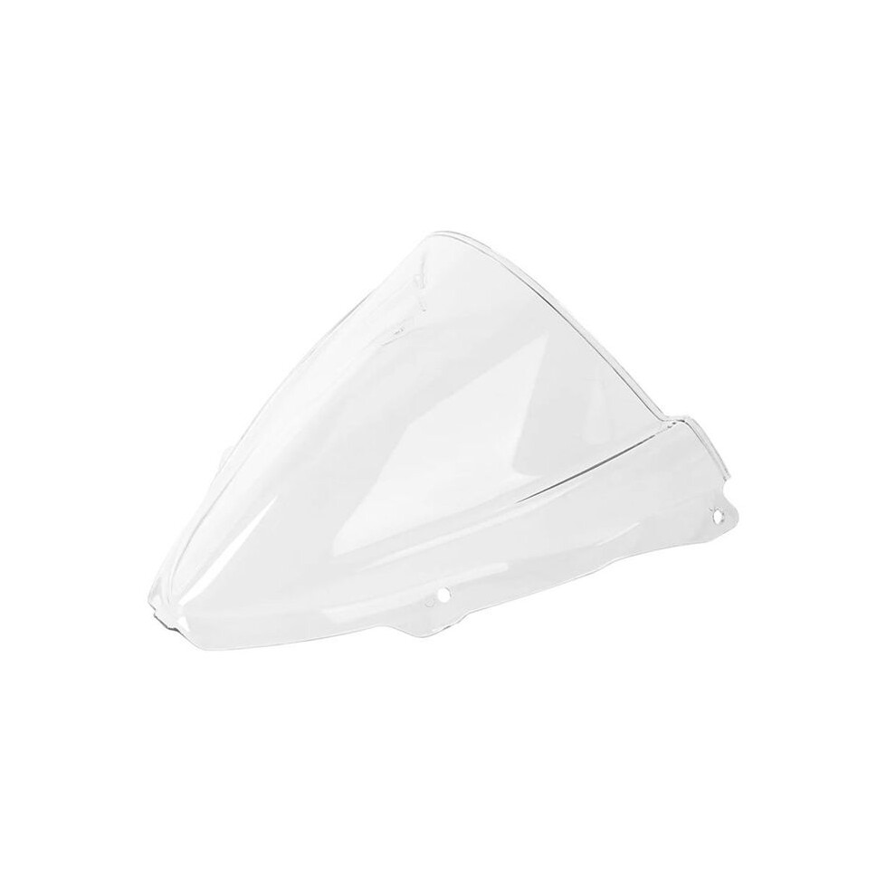 Motorcycle Windscreen Windshield Wind Deflector Flyscreen For Kawasaki Ninja Zx6r Zx-6R 2024 2025 Transparent 6131032325114