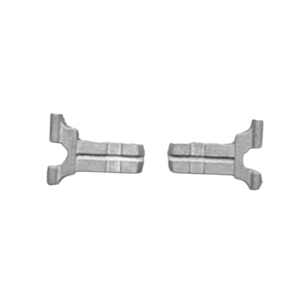 Car Sunroof Sunshade Bracket Sunshade Buckle Slider 3000023127 3000023128 For Citroen C4 Picasso 4712284065120