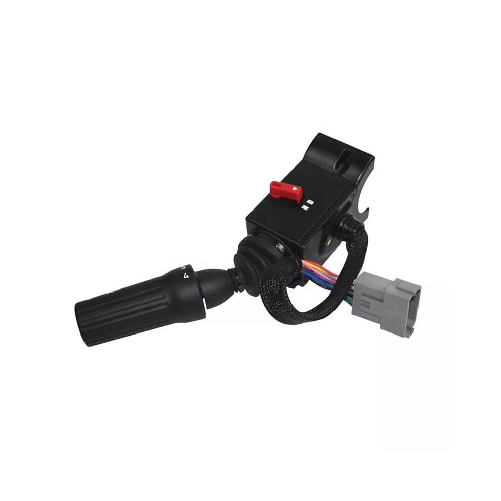 Transmission Control Handle 3109354 310-9354 For Caterpillar Engine 3054C C4.4 Backhoe Loader Handle 420F 428E 428F 430F 4713616179058