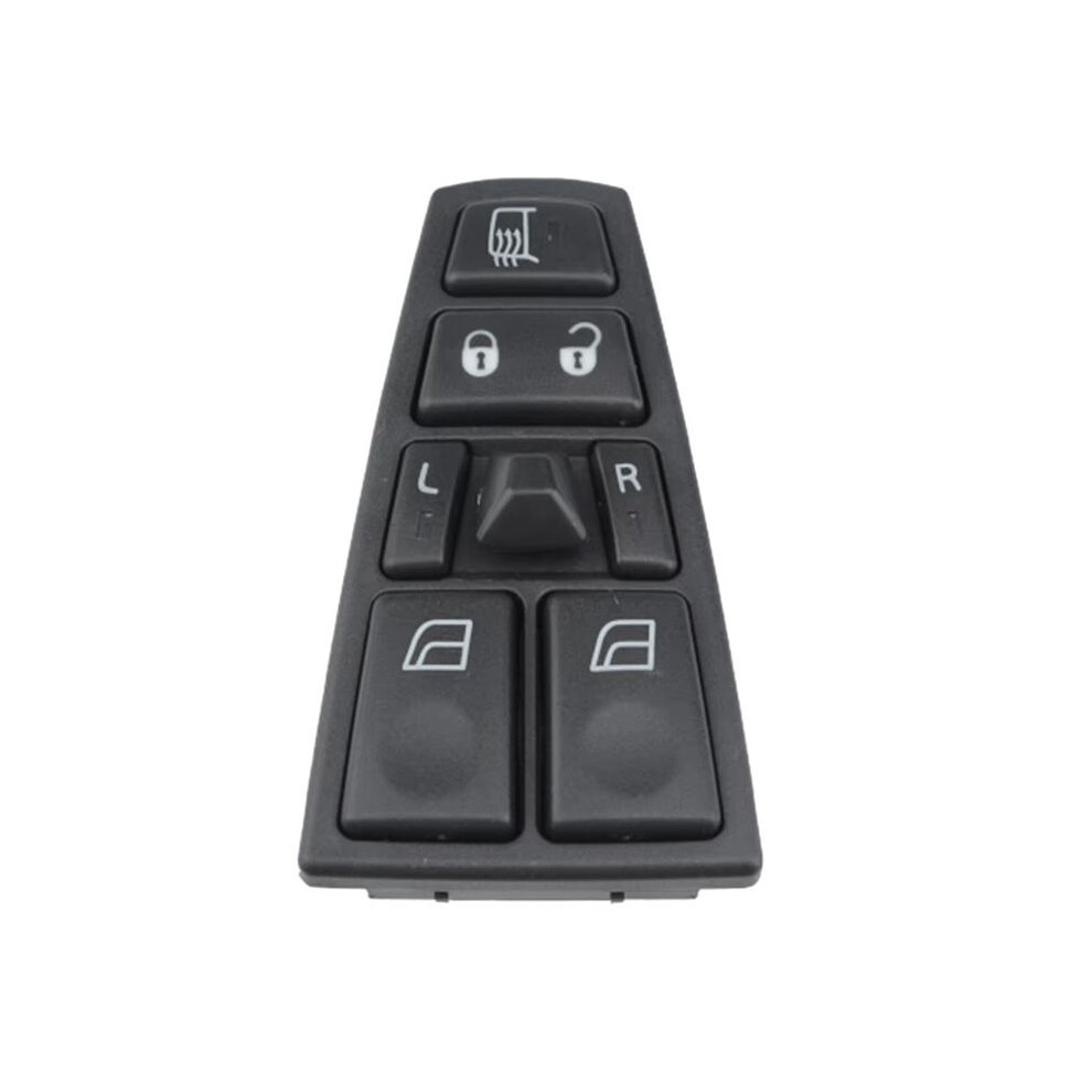 21543897 Power Window Control Switch For Volvo Fh12 Fm12 Fm9 Fh Fm Vnl Window Glass Lifter Switch 20752918 20452017 Light 6132964720671